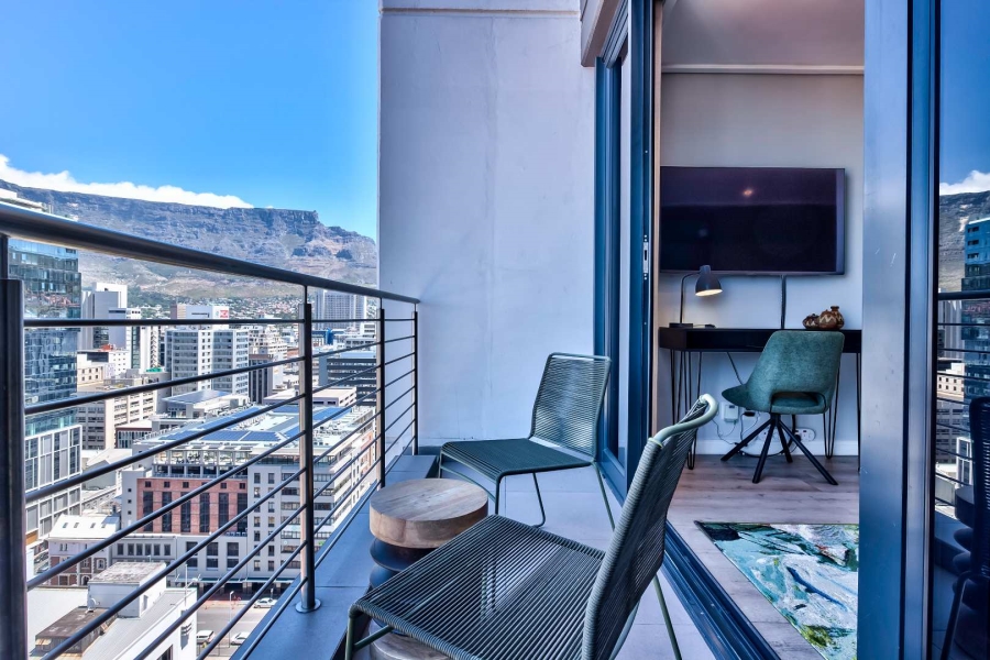 1 Bedroom Property for Sale in Cape Town City Centre Western Cape